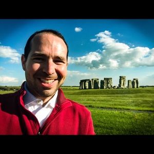 Meet your Posher, Nick